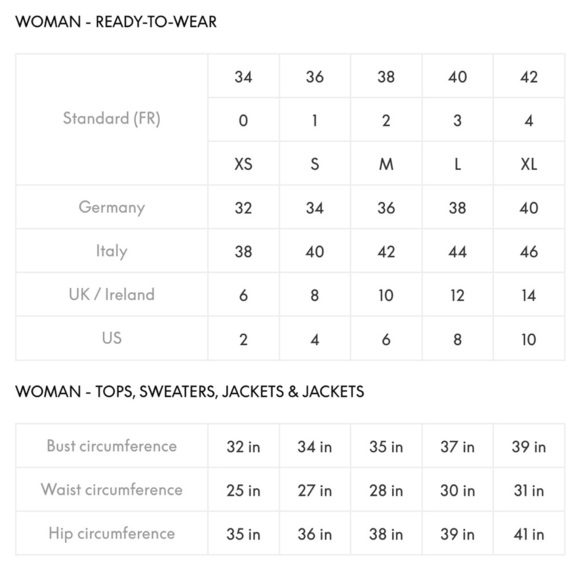 sandro blouse - Picture 6 of 6